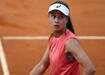 Milli tenis�i Zeynep S�nmez, kariyer rekorunu geli�tirdi