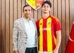 Kayserispor'da Kayra Cihan ile 3 y�ll�k yeni s�zle�me uzatt�