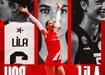 Aras Kargo Kad�n Voleybol Tak�m�, Lila �eng�n'� a��klad�