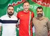 Amed SK, David Bates'i duyurdu!