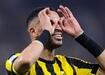 Al-Ittihad'da Youssef En-Nesyri kar...
