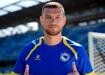 Edin Dzeko, Bosna Hersek formas�na ...