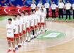20 Ya� Alt� Milli Basketbol Tak�m� Avrupa'y� 6. s�rada tamamlad�