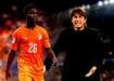 Antonio Conte'den Trabzonsporlu Oulai'ye �vg�!