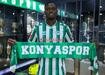 Konyaspor, Ebrima Colley'i transfer etti