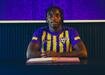 Ey�pspor, Nijeryal� santrfor Ahmed Abdullahi'yi transfer etti