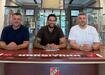 Kar��yaka basketbol tak�m� Yavuz G�ltekin'i kadrosuna katt�