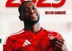 Nottingham Forest, Sangare ile nika...