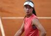Milli tenis�i Zeynep S�nmez, Cincinnati Open'da ikinci tura y�kseldi