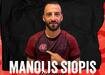 Fatih Karag�mr�k, Manolis Siopis'i transfer etti
