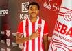 Sebat Spor Trabzonspor'dan Thierry Karadeniz renklerine ba�lad�