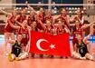 U17 K�z Millilerden M�s�r kar��s�nda net galibiyet