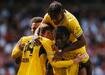 Borussia Dortmund, Emirates Kupası'...