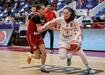Millilerden farkl� zafer: T�rkiye �eyrek finalde!