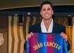 Barcelona, Joao Cancelo'nun tapusun...