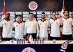 Antalyaspor'da 5 oyuncu birden imzalad�