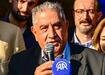 Mahmut Uslu: 'Gurur veren bir gece'