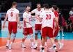 A Milli Erkek Voleybol Tak�m�, haz�rl�k ma��nda Danimarka'y� yendi