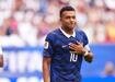 Millilerimize Fransa ma�� �ncesi m�jde: Mbappe antrenmanda yok!
