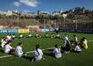 FIFA, Filistin'de iki mini sahay� h...