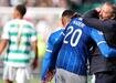 Old Firm'de zafer yine Rangers'ın! ...