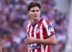 Barcelona'ya Julian Alvarez cezası!...