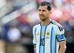 Lionel Messi'den Arjantin Milli Tak...