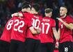 Ernest Mu�i, Arnavutluk'un galibiye...