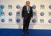 Dursun �zbek, Avrupa Kul�pler Birli�i toplant�s�na kat�ld�