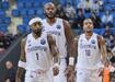 Trabzonspor Basketbol, Avrupa'da ikinci galibiyetin pe�inde!