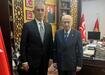 Hac�osmano�lu'ndan Bah�eli'ye ziyaret