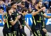 Atletico Madrid, 87'de kazand�!...