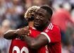 Ibrahima Konate'den Liverpool'a ved...