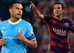 Barcelona'n�n eski y�ld�z� futbolu ...