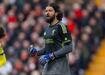 Juventus, Alisson Becker'le s�z kesti
