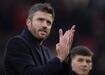 Michael Carrick'ten gelece�i i�in a...