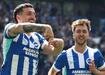Brighton, Wolves kar��s�nda rahat k...