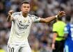 Real Madrid'de olay adam Kylian Mba...