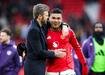 Manchester United'da Carrick i�in s...