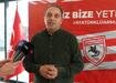 Samsunspor'dan transfer a��klamas�