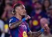 Barcelona, evinde 3 golle kazand�...