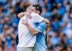 Manchester City'den veda ma��nda ka...