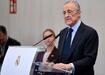 Florentino Perez'den transfer mesaj...
