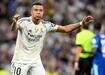 Mbappe, 15 golle sezonun takımında ...
