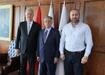 Altay'da Ahmet Nur �ebi ile yol haritas� netle�iyor