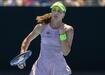 Zeynep S�nmez, Wimbledon'da tur atlad�!