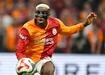 Victor Osimhen, �stanbul'a geldi