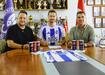 Sar�yer, �brahim Sehic'i kadrosuna katt�