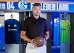Edin Dzeko, Schalke'ye imzay� att�!