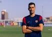 Sergio Busquets, Barcelona'ya döndü...